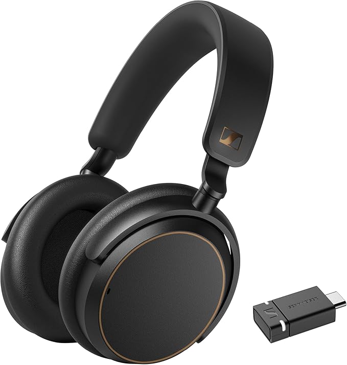 Sennheiser ACCENTUM Wireless Bluetooth Headphones