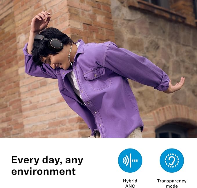 Sennheiser ACCENTUM Wireless Bluetooth Headphones